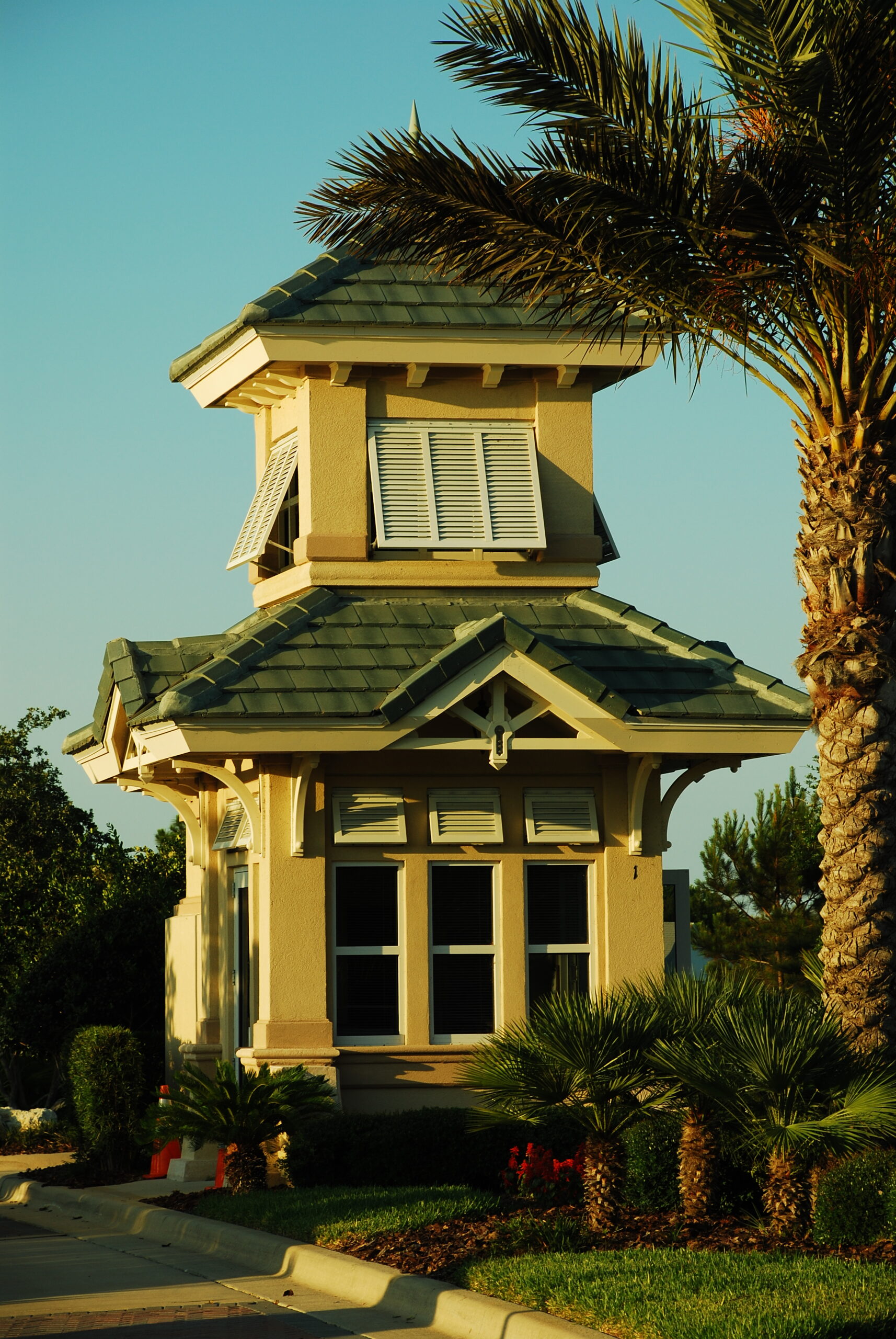 Palm Coast Plantation Clubhouse, Palm Coast, Florida