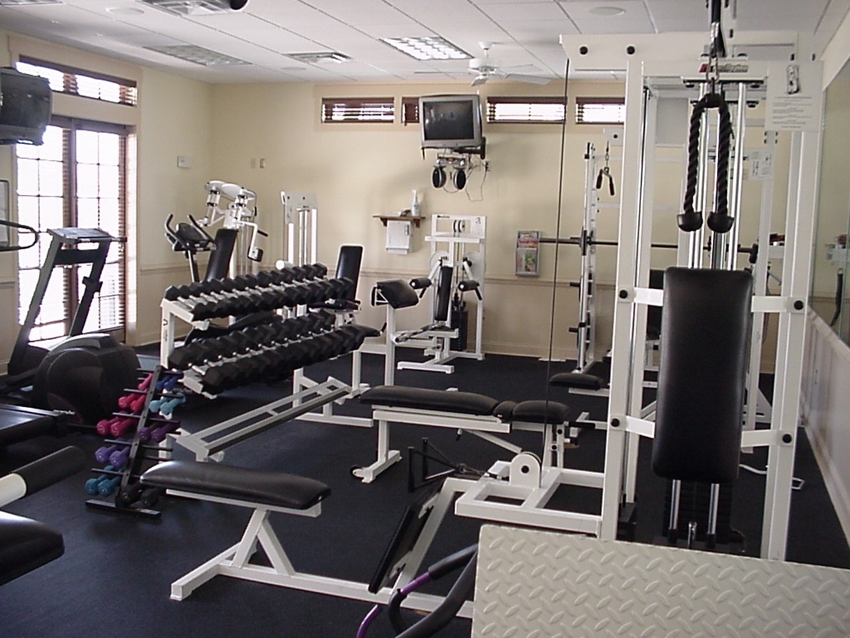 St Johns Golf & Country Club Fitness Center