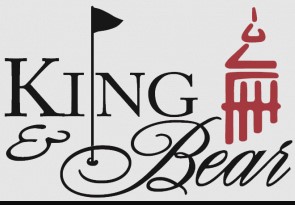 King & Bear Logo