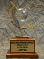 2006 Grand Aurora Award, Recreational Facility