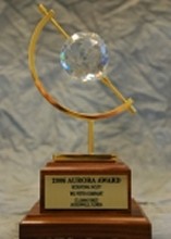 2006 Aurora Award, Landscape Design/Pool Design