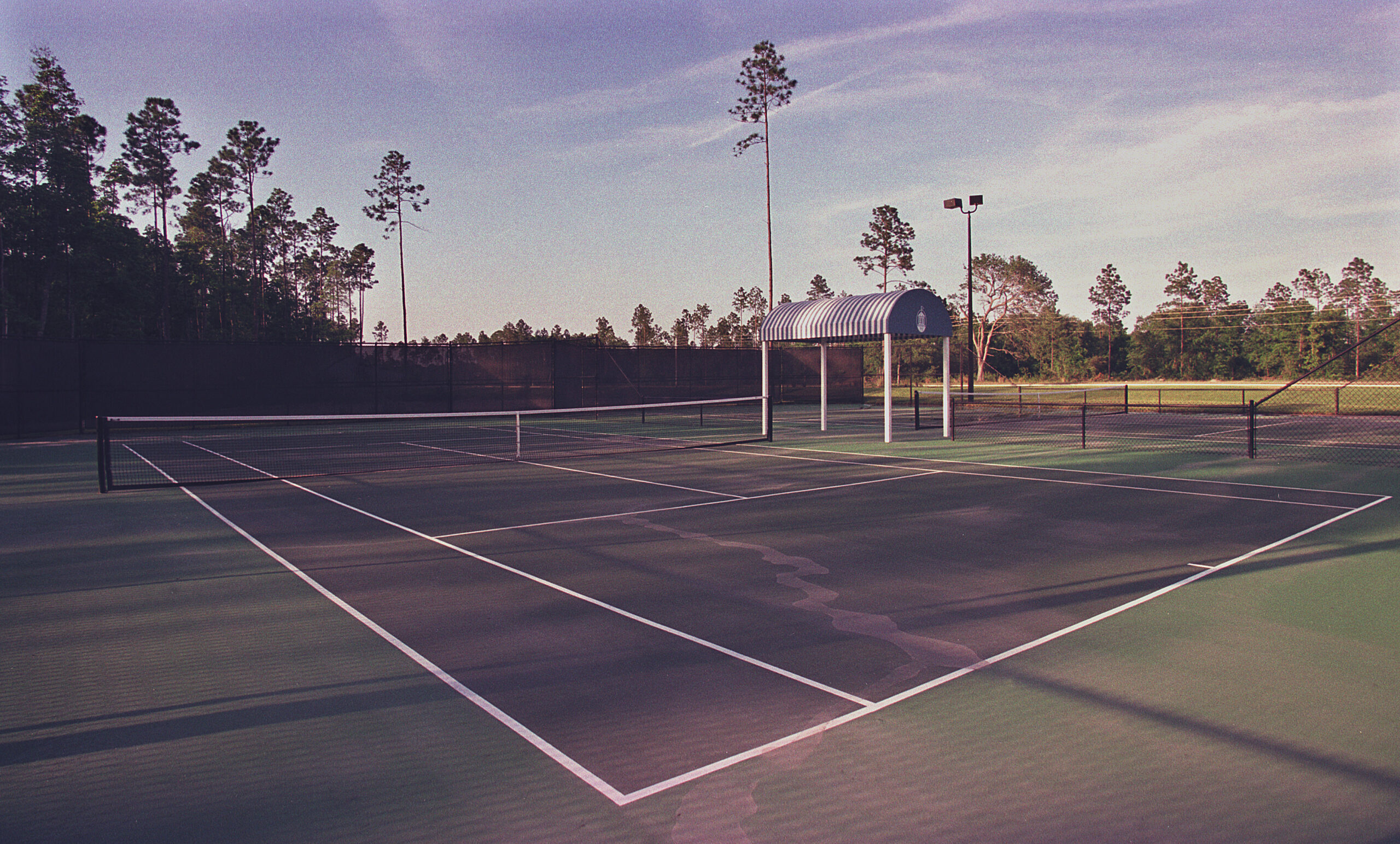 North Hampton Amenity Center Tennis