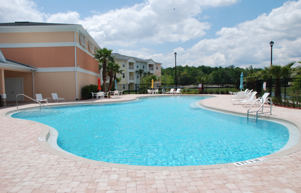Pool - Summer Key Amenity Center.