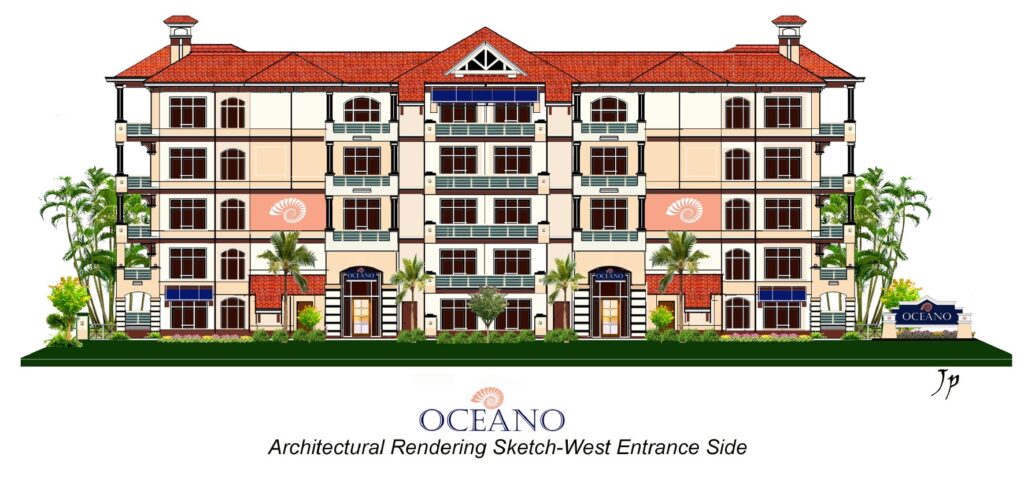 Oceano Resort Development