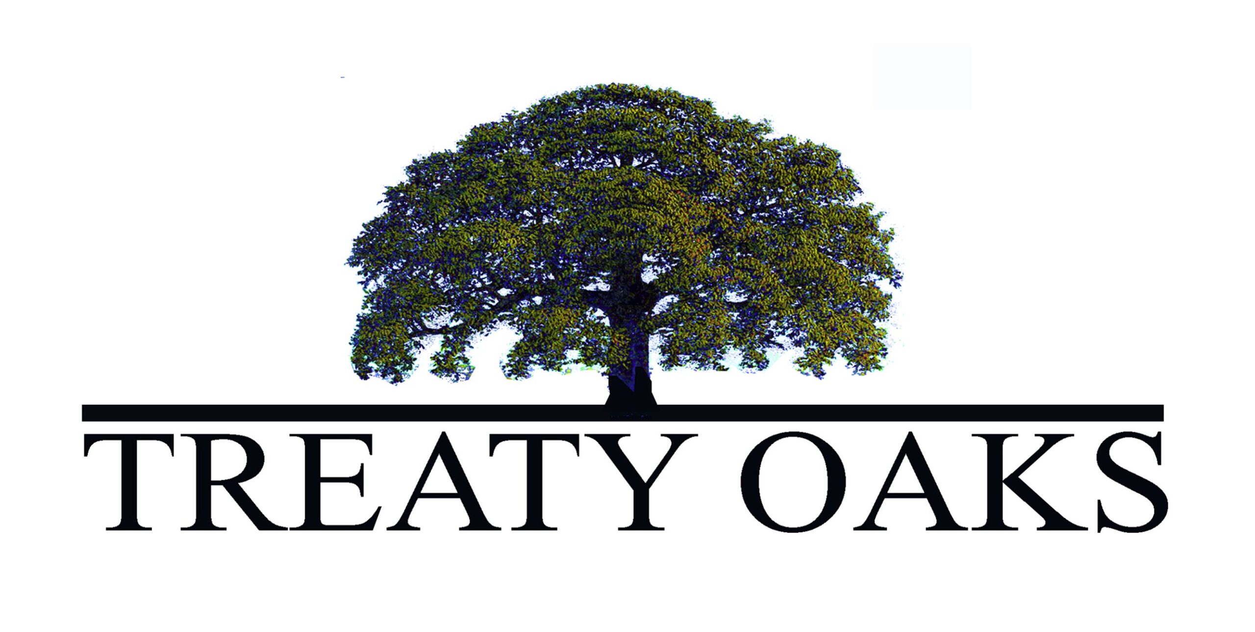 Treaty Oaks Logo
